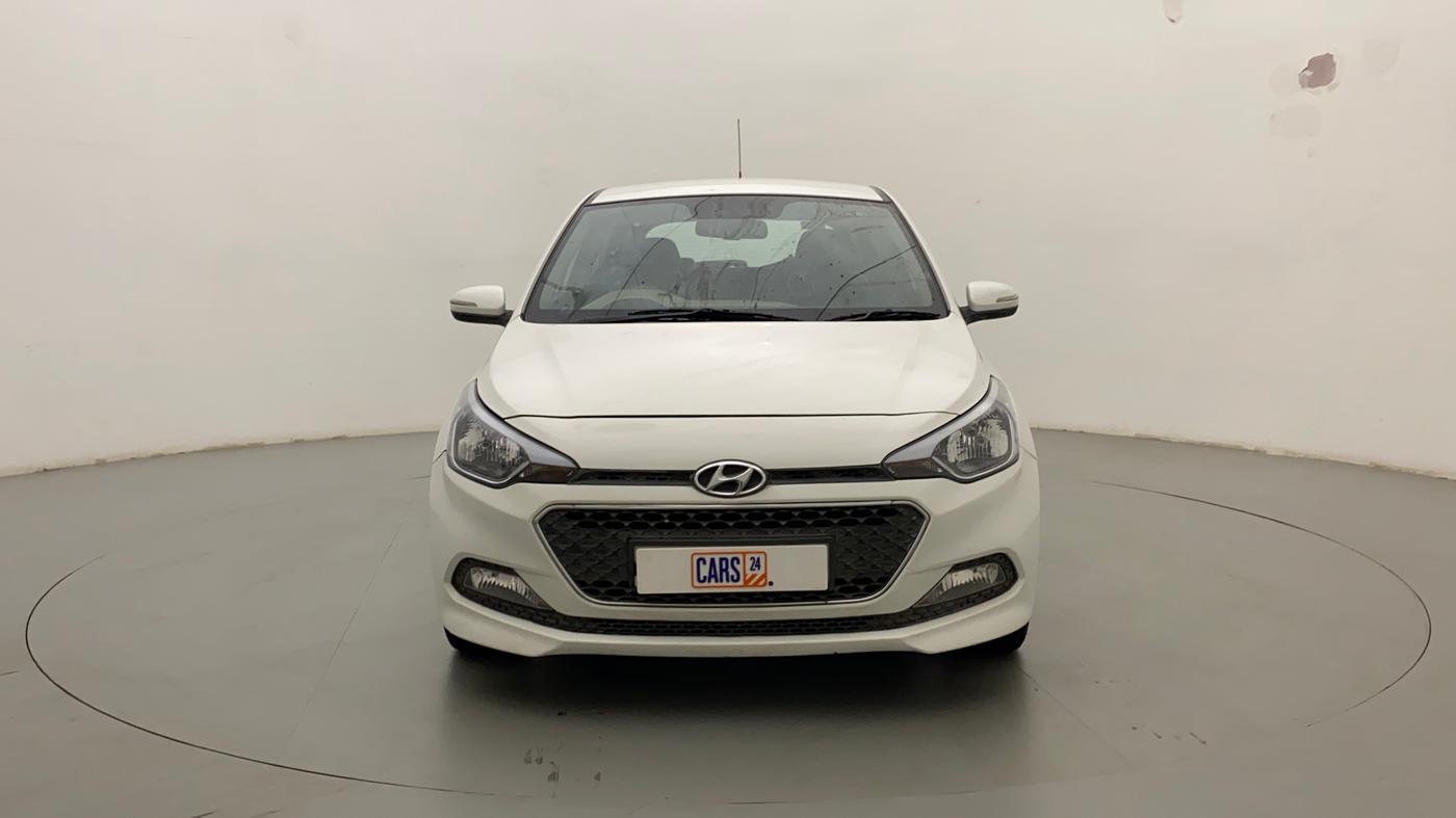 2014 Hyundai Elite i20 ASTA 1.4 CRDI, Diesel, Manual, 1,07,145 km, Front
