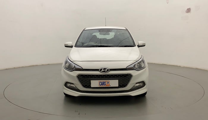 2014 Hyundai Elite i20 ASTA 1.4 CRDI, Diesel, Manual, 1,07,145 km, Front