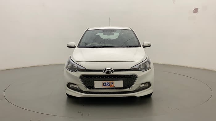 2014 Hyundai Elite i20 ASTA 1.4 CRDI, Diesel, Manual, 1,07,145 km, Front