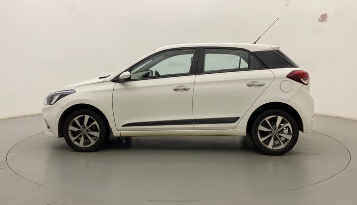 2014 Hyundai Elite i20 ASTA 1.4 CRDI, Diesel, Manual, 1,07,145 km, Left Side