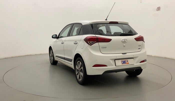 2014 Hyundai Elite i20 ASTA 1.4 CRDI, Diesel, Manual, 1,07,145 km, Left Back Diagonal