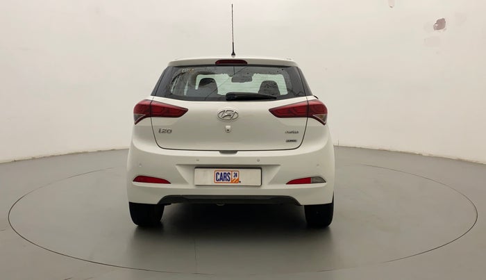 2014 Hyundai Elite i20 ASTA 1.4 CRDI, Diesel, Manual, 1,07,145 km, Back/Rear