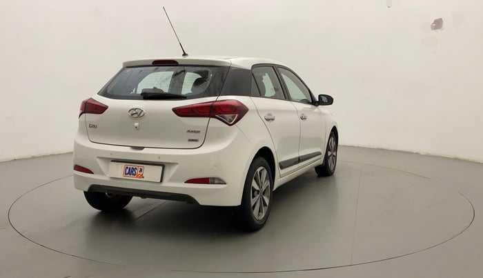 2014 Hyundai Elite i20 ASTA 1.4 CRDI, Diesel, Manual, 1,07,145 km, Right Back Diagonal