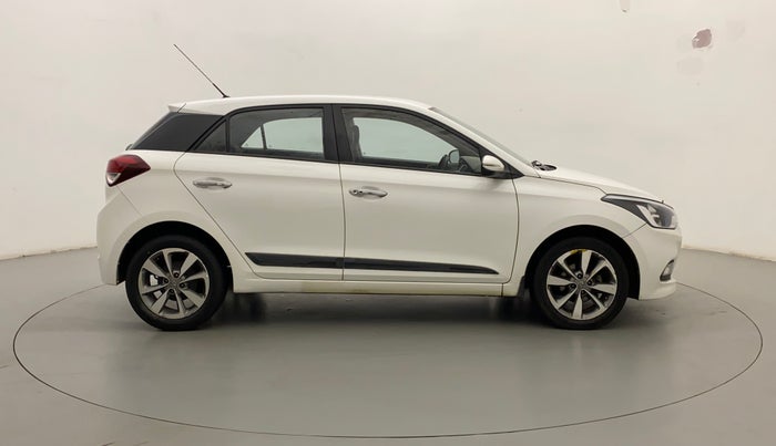 2014 Hyundai Elite i20 ASTA 1.4 CRDI, Diesel, Manual, 1,07,145 km, Right Side