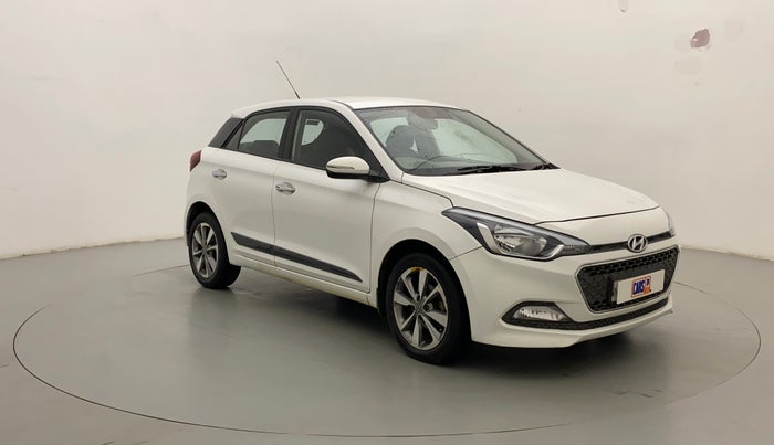 2014 Hyundai Elite i20 ASTA 1.4 CRDI, Diesel, Manual, 1,07,145 km, Right Front Diagonal