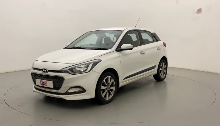 2014 Hyundai Elite i20 ASTA 1.4 CRDI, Diesel, Manual, 1,07,145 km, Left Front Diagonal