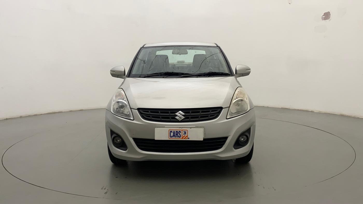 2012 Maruti Swift Dzire VXI, Petrol, Manual, 73,023 km, Front