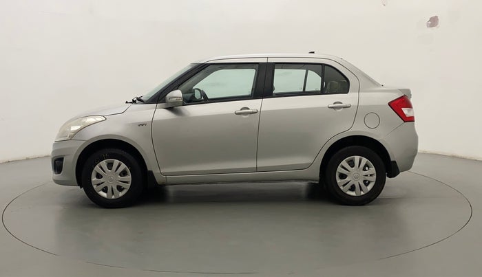 2012 Maruti Swift Dzire VXI, Petrol, Manual, 73,023 km, Left Side