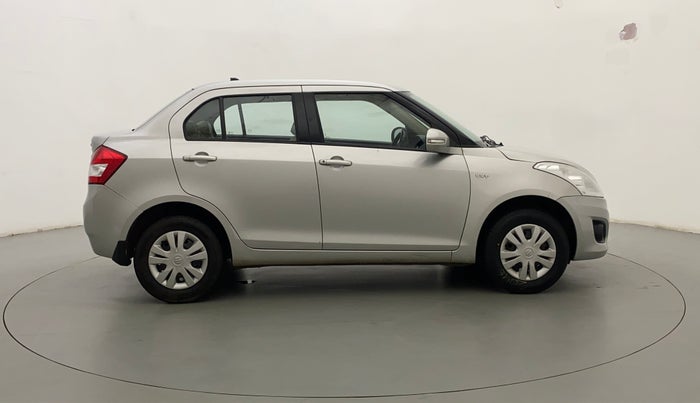 2012 Maruti Swift Dzire VXI, Petrol, Manual, 73,023 km, Right Side