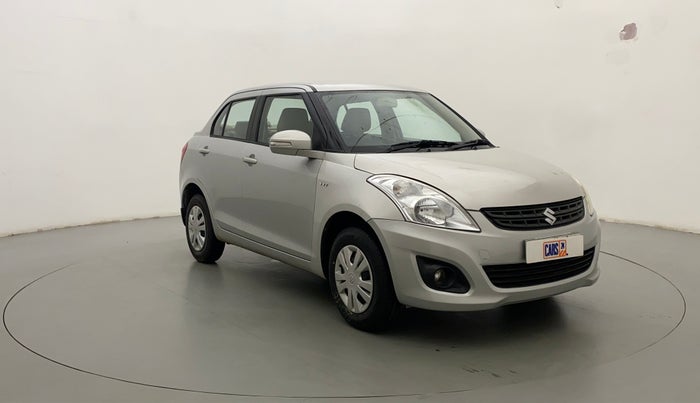 2012 Maruti Swift Dzire VXI, Petrol, Manual, 73,023 km, Right Front Diagonal