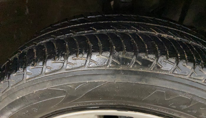 2020 Maruti New Wagon-R VXI 1.2, Petrol, Manual, 21,264 km, Right Front Tyre Tread