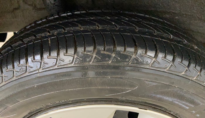 2020 Maruti New Wagon-R VXI 1.2, Petrol, Manual, 21,264 km, Right Rear Tyre Tread