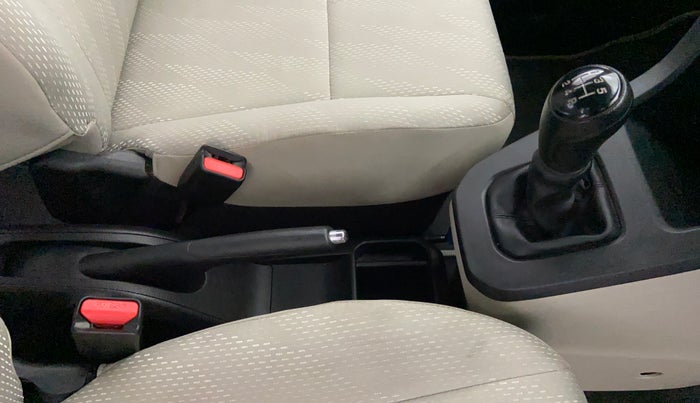 2020 Maruti New Wagon-R VXI 1.2, Petrol, Manual, 21,264 km, Gear Lever