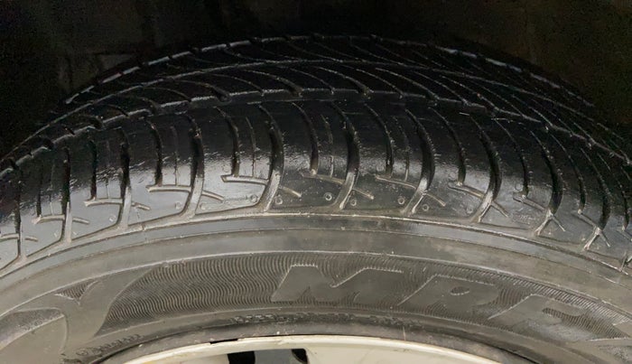 2020 Maruti New Wagon-R VXI 1.2, Petrol, Manual, 21,264 km, Left Front Tyre Tread