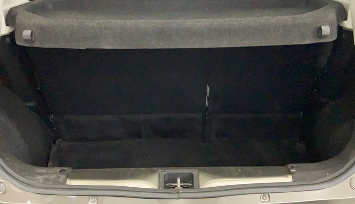 2020 Maruti New Wagon-R VXI 1.2, Petrol, Manual, 21,264 km, Boot Inside