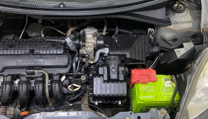2015 Honda Amaze 1.2L I-VTEC S, Petrol, Manual, 92,331 km, Engine View - Left