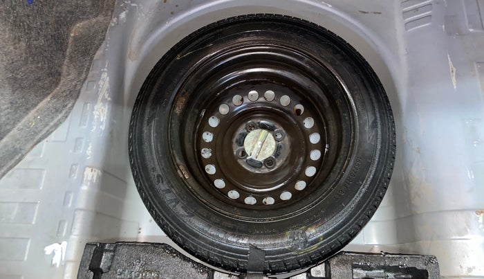 2015 Honda Amaze 1.2L I-VTEC S, Petrol, Manual, 92,331 km, Spare Tyre