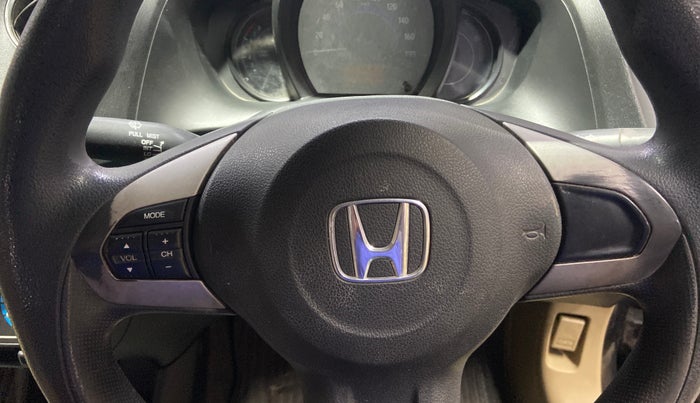 2015 Honda Amaze 1.2L I-VTEC S, Petrol, Manual, 92,331 km, Adaptive Cruise Control