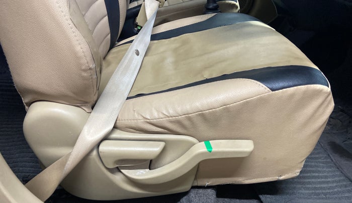 2015 Honda Amaze 1.2L I-VTEC S, Petrol, Manual, 92,331 km, Driver Side Adjustment Panel