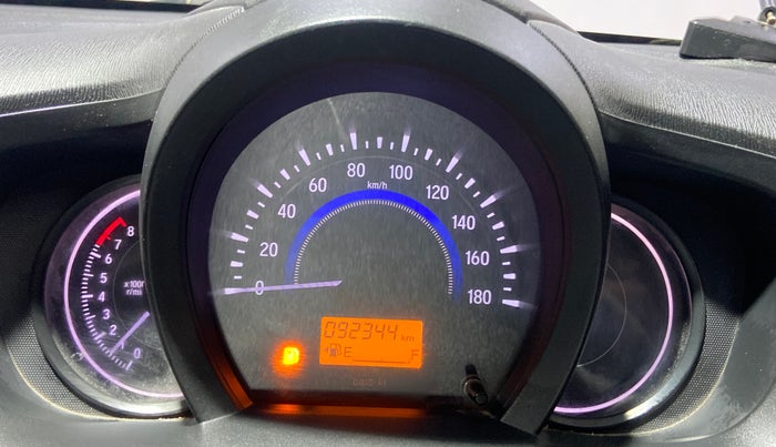 2015 Honda Amaze 1.2L I-VTEC S, Petrol, Manual, 92,331 km, Odometer Image