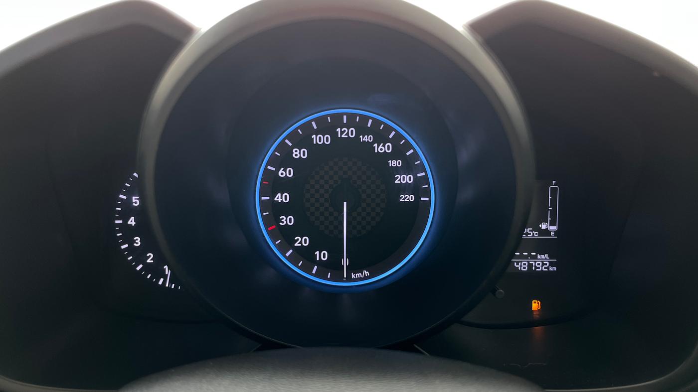 2021 Hyundai VENUE S 1.2, Petrol, Manual, 48,792 km, Odometer Image