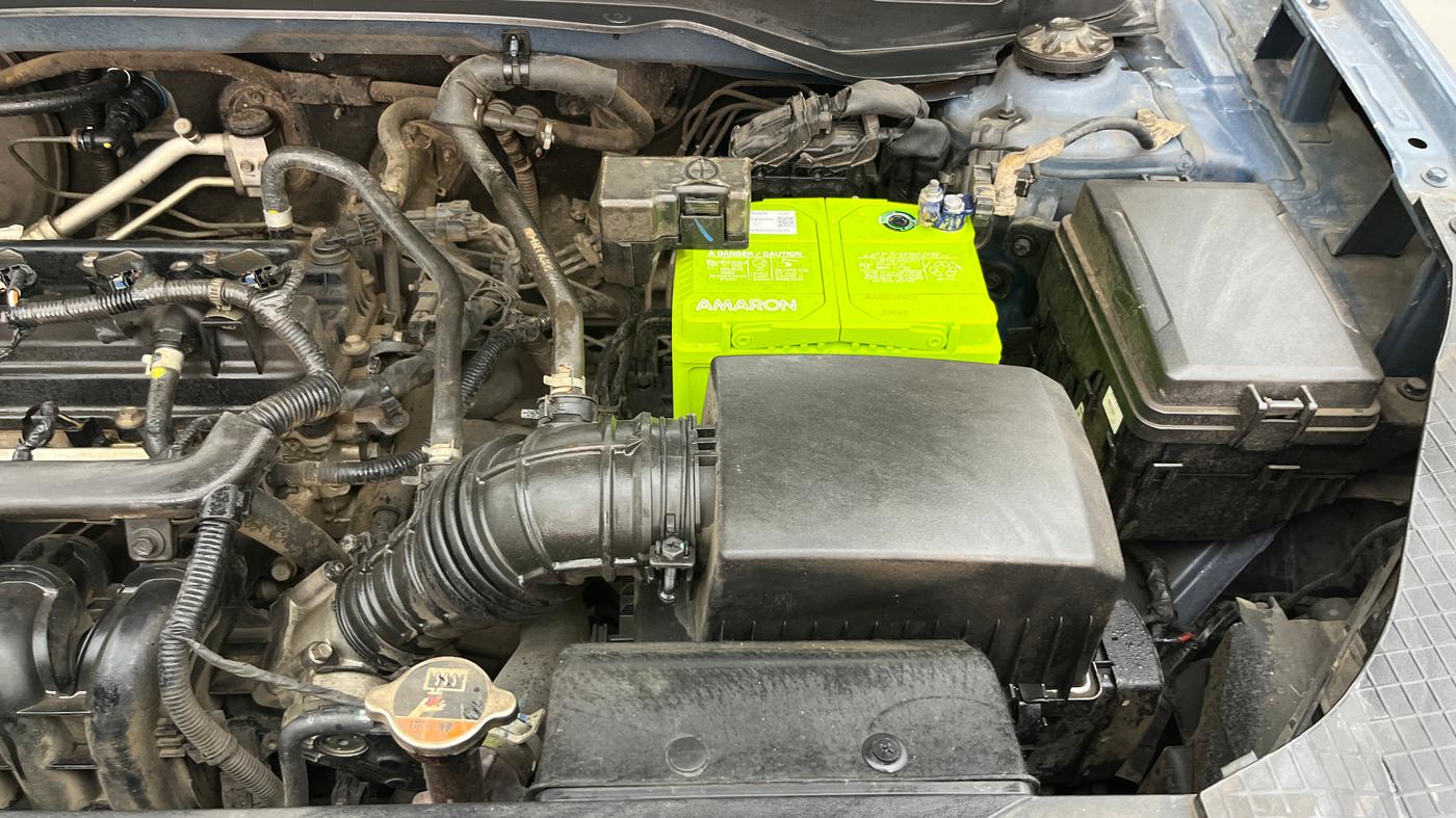 2021 Hyundai VENUE S 1.2, Petrol, Manual, 48,792 km, Engine View - Left