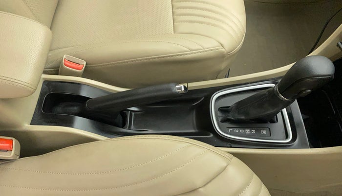 2019 Maruti Ciaz DELTA AT 1.5 SHVS PETROL, Petrol, Automatic, 31,766 km, Gear Lever