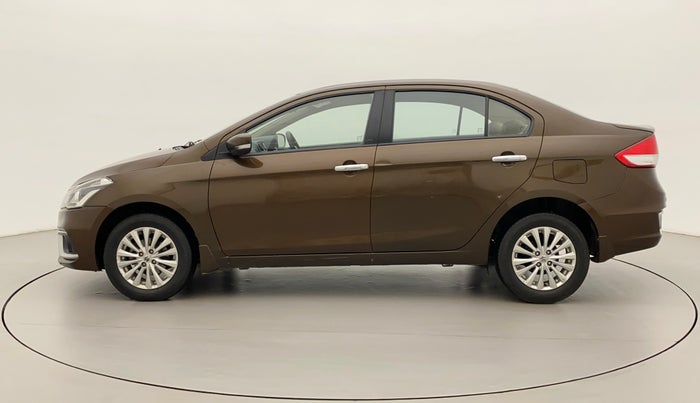 2019 Maruti Ciaz DELTA AT 1.5 SHVS PETROL, Petrol, Automatic, 31,766 km, Left Side