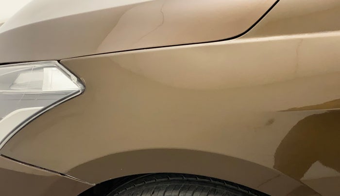 2019 Maruti Ciaz DELTA AT 1.5 SHVS PETROL, Petrol, Automatic, 31,766 km, Left fender - Slight discoloration