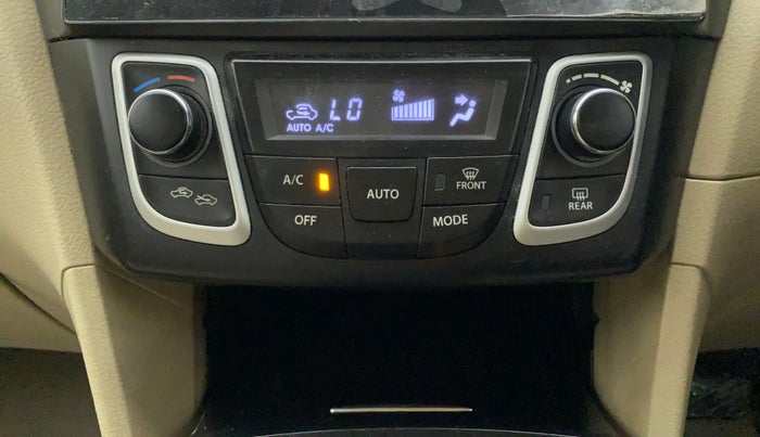 2019 Maruti Ciaz DELTA AT 1.5 SHVS PETROL, Petrol, Automatic, 31,766 km, Automatic Climate Control