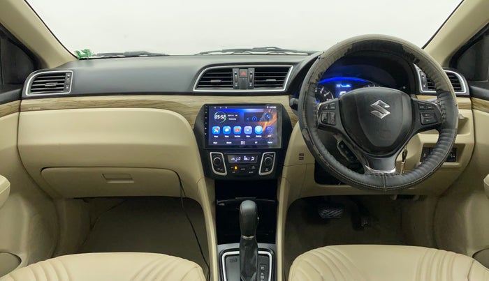 2019 Maruti Ciaz DELTA AT 1.5 SHVS PETROL, Petrol, Automatic, 31,766 km, Dashboard