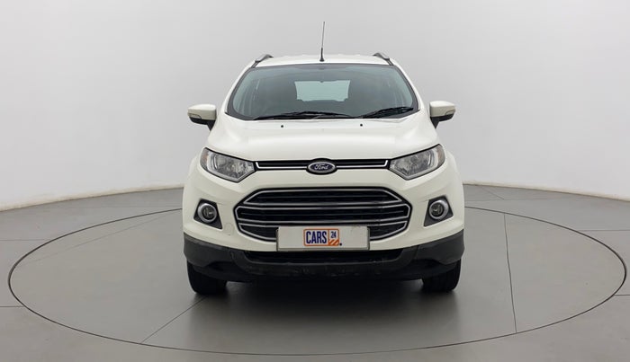 2016 Ford Ecosport TREND 1.5L DIESEL, Diesel, Manual, 40,959 km, Front