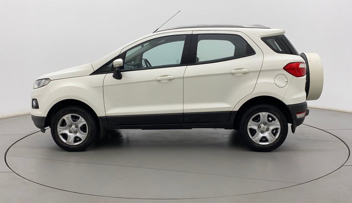 2016 Ford Ecosport TREND 1.5L DIESEL, Diesel, Manual, 40,959 km, Left Side