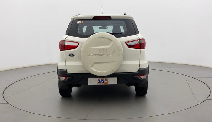 2016 Ford Ecosport TREND 1.5L DIESEL, Diesel, Manual, 40,959 km, Back/Rear