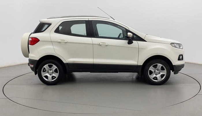 2016 Ford Ecosport TREND 1.5L DIESEL, Diesel, Manual, 40,959 km, Right Side View