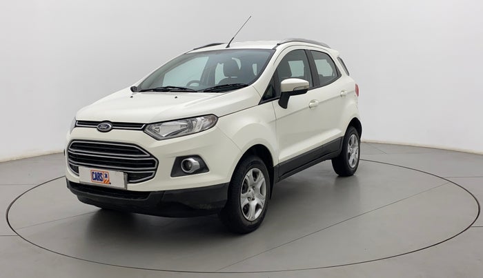 2016 Ford Ecosport TREND 1.5L DIESEL, Diesel, Manual, 40,959 km, Left Front Diagonal
