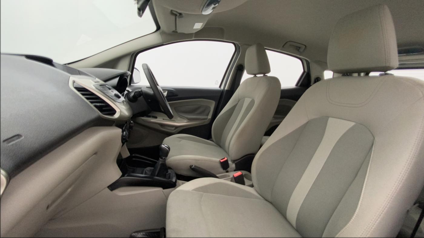 2016 Ford Ecosport TREND 1.5L DIESEL, Diesel, Manual, 40,959 km, Right Side Front Door Cabin