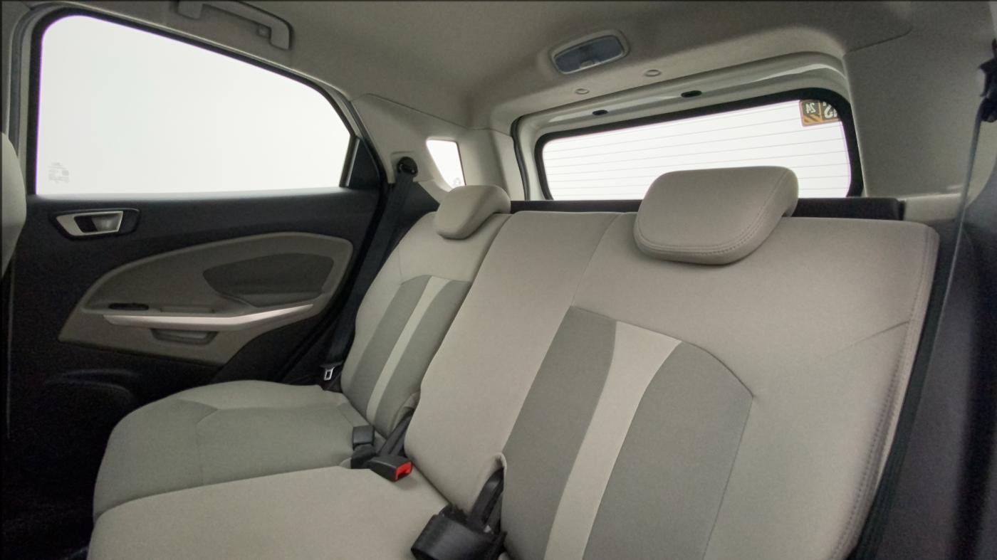 2016 Ford Ecosport TREND 1.5L DIESEL, Diesel, Manual, 40,959 km, Right Side Rear Door Cabin