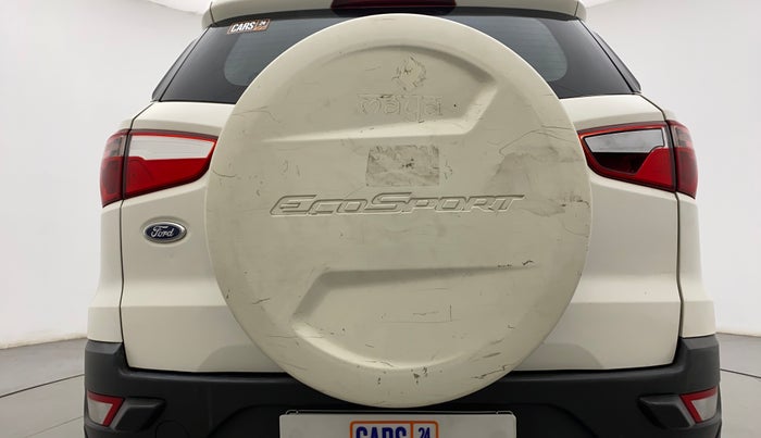 2016 Ford Ecosport TREND 1.5L DIESEL, Diesel, Manual, 40,959 km, Spare Tyre