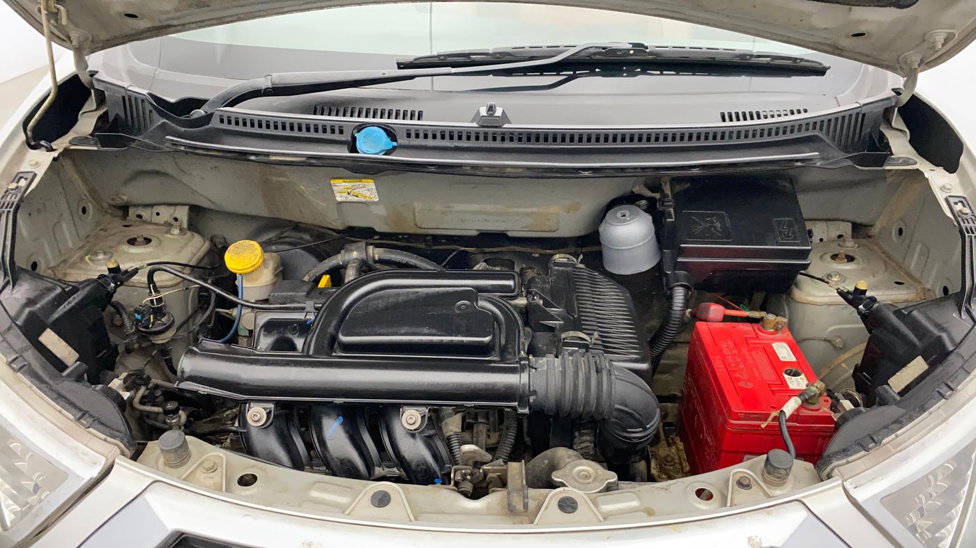 2019 Datsun Redi Go T (O), Petrol, Manual, 57,679 km, Engine View