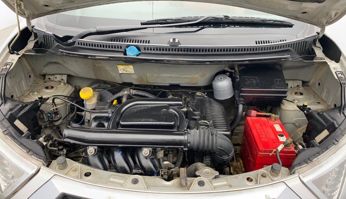 2019 Datsun Redi Go T(O) 1.0, Petrol, Manual, 34,193 km, Engine View