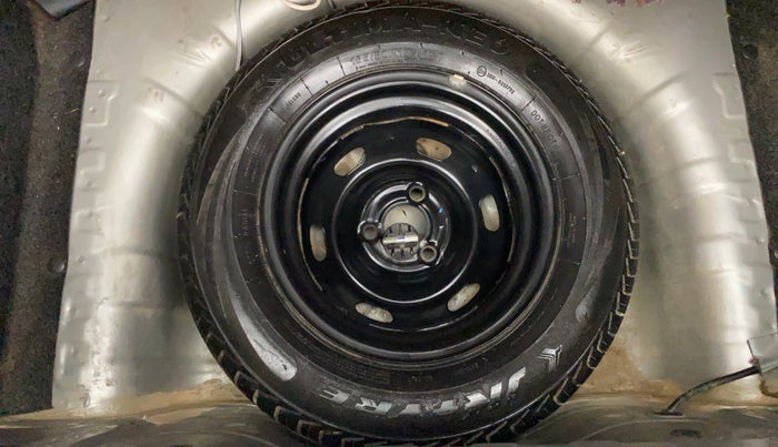 2019 Datsun Redi Go T(O) 1.0, Petrol, Manual, 34,193 km, Spare Tyre