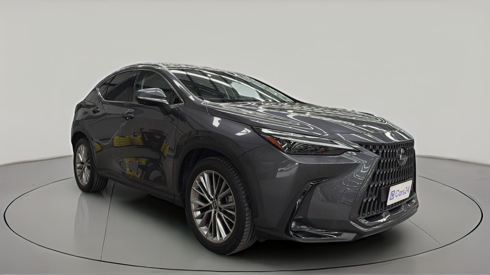 Lexus Nx350h image