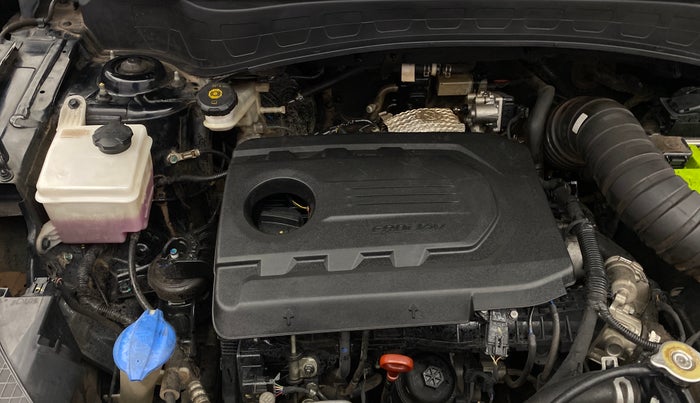 2020 KIA SELTOS GTX PLUS AT 1.5 DIESEL, Diesel, Automatic, 1,22,874 km, Engine View - Right