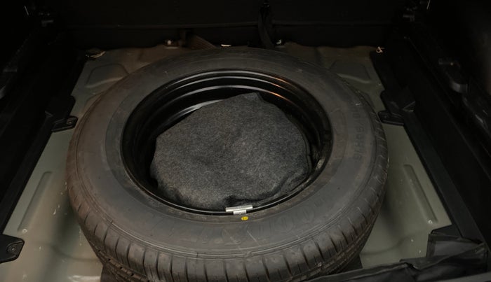 2020 KIA SELTOS GTX PLUS AT 1.5 DIESEL, Diesel, Automatic, 1,22,874 km, Spare Tyre