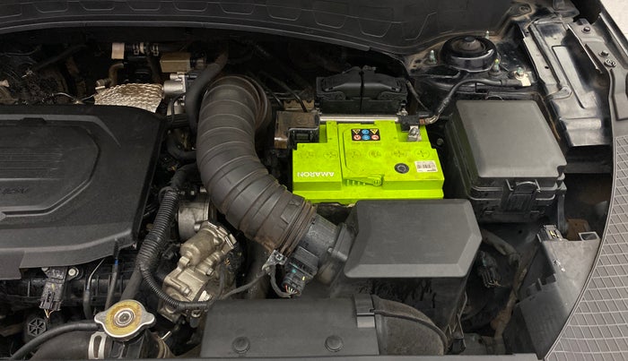 2020 KIA SELTOS GTX PLUS AT 1.5 DIESEL, Diesel, Automatic, 1,22,874 km, Engine View - Left