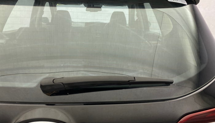 2020 KIA SELTOS GTX PLUS AT 1.5 DIESEL, Diesel, Automatic, 1,22,874 km, Rear Wiper