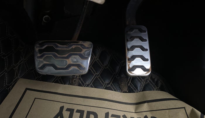 2020 KIA SELTOS GTX PLUS AT 1.5 DIESEL, Diesel, Automatic, 1,22,874 km, Pedals