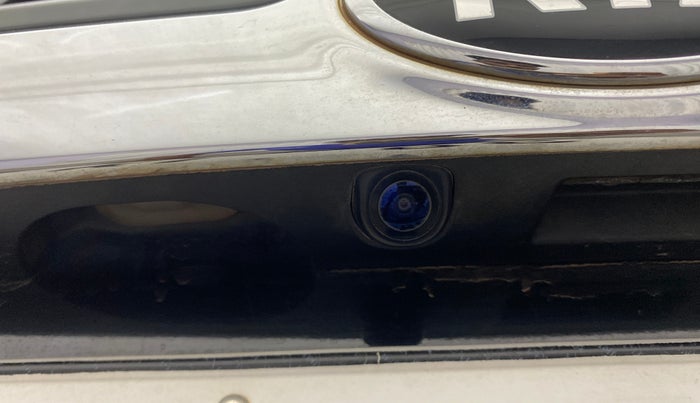 2020 KIA SELTOS GTX PLUS AT 1.5 DIESEL, Diesel, Automatic, 1,22,874 km, Parking Camera