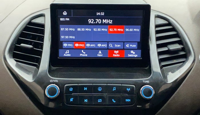 2018 Ford FREESTYLE TITANIUM 1.5 DIESEL, Diesel, Manual, 95,858 km, Infotainment System